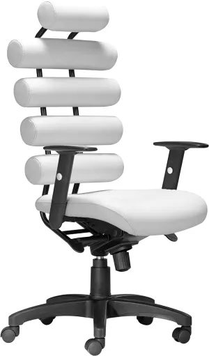Unico Office Chair White