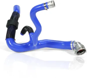 Upgraded-Engine Radiator Coolant Outlet Hose Fit for Jeep Compass Altitude Latitude Limited Sport 2.4L, 2017-2022 Replace OE 68380330AB 68380330AA 68249896AC Lower Coolant Reservoir Radiator Pipe
