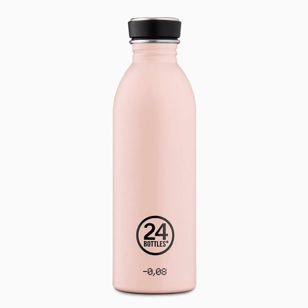 Urban 500 ml Water Bottle - Dusky Pink