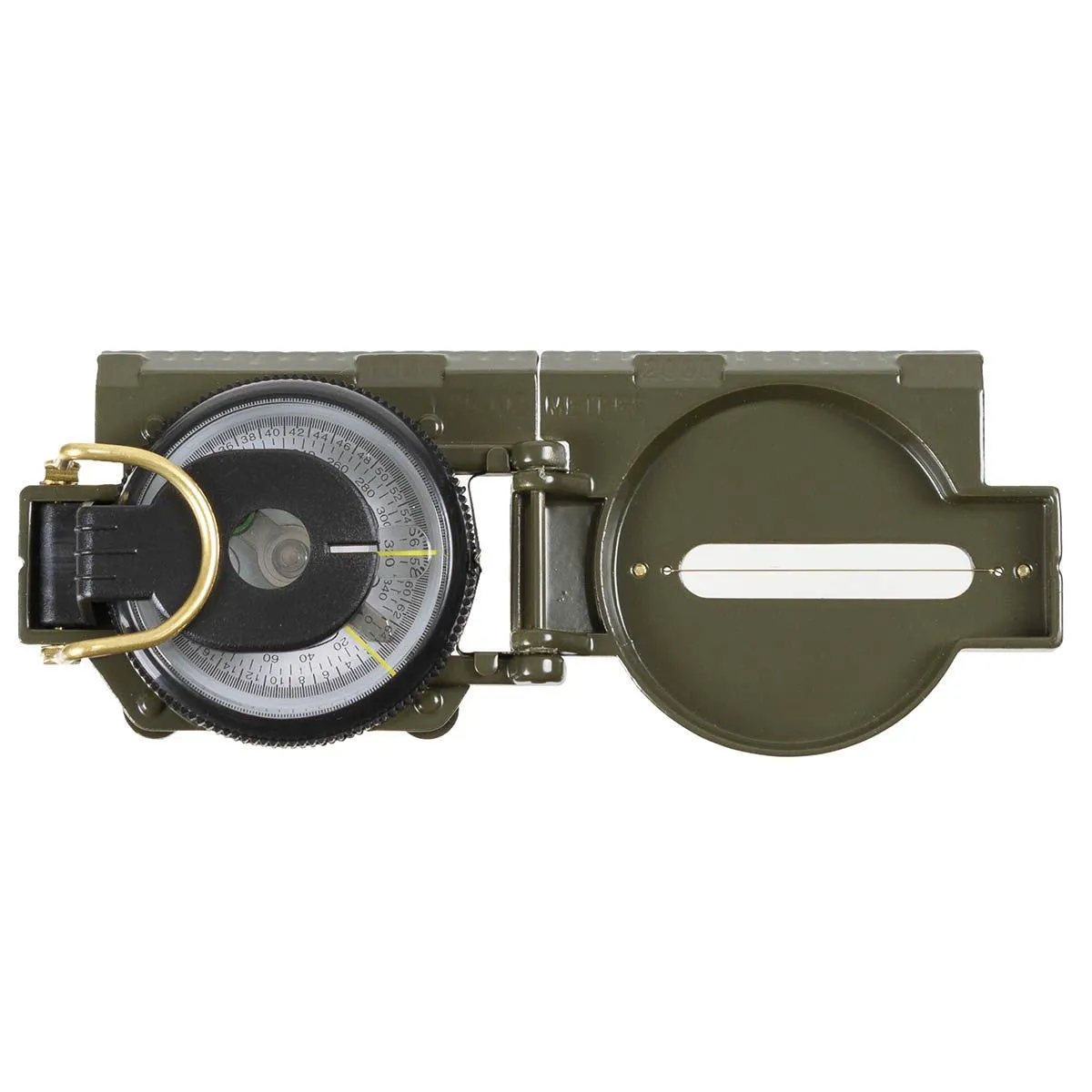 US Type Metal Compass