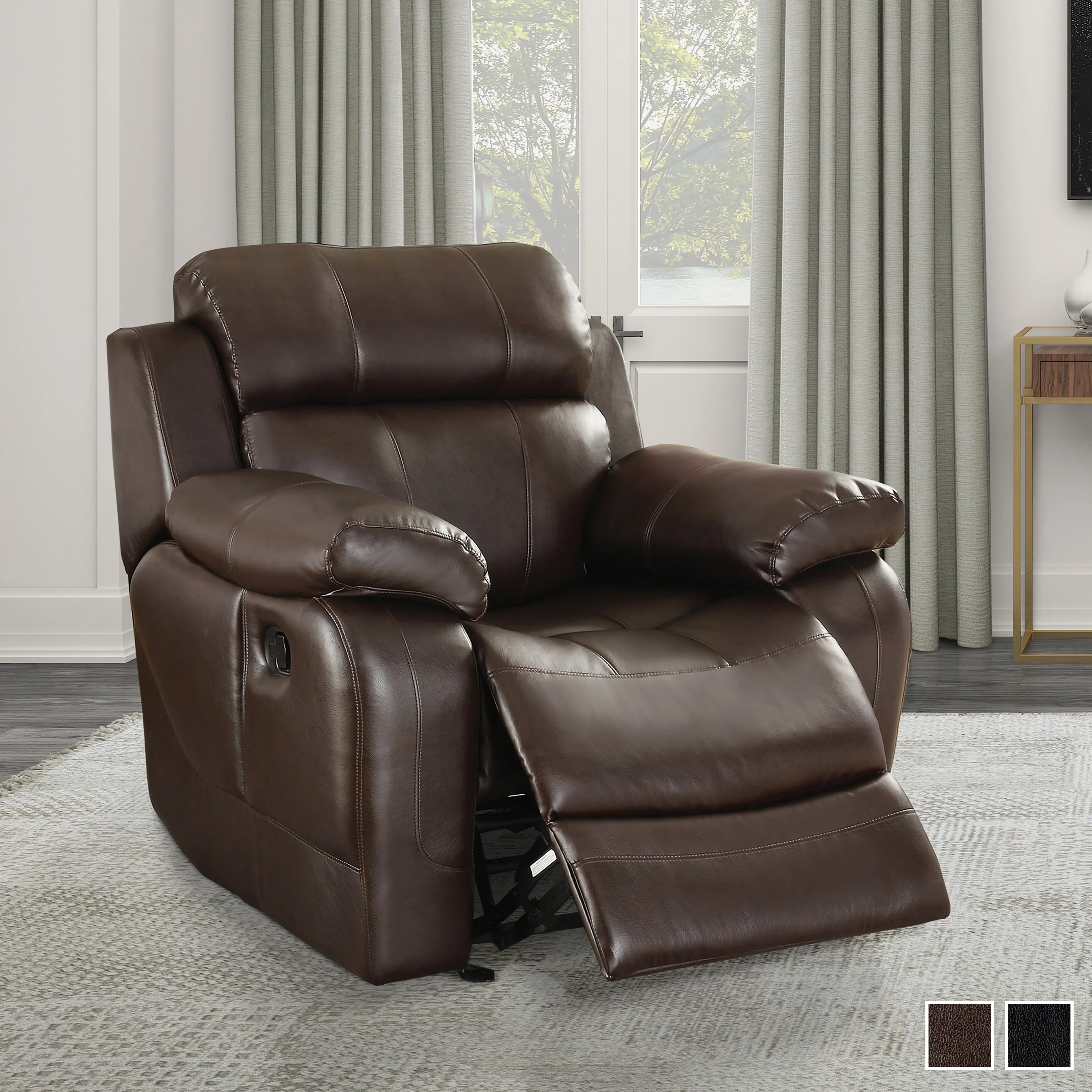 Viggo Glider Reclining Chair