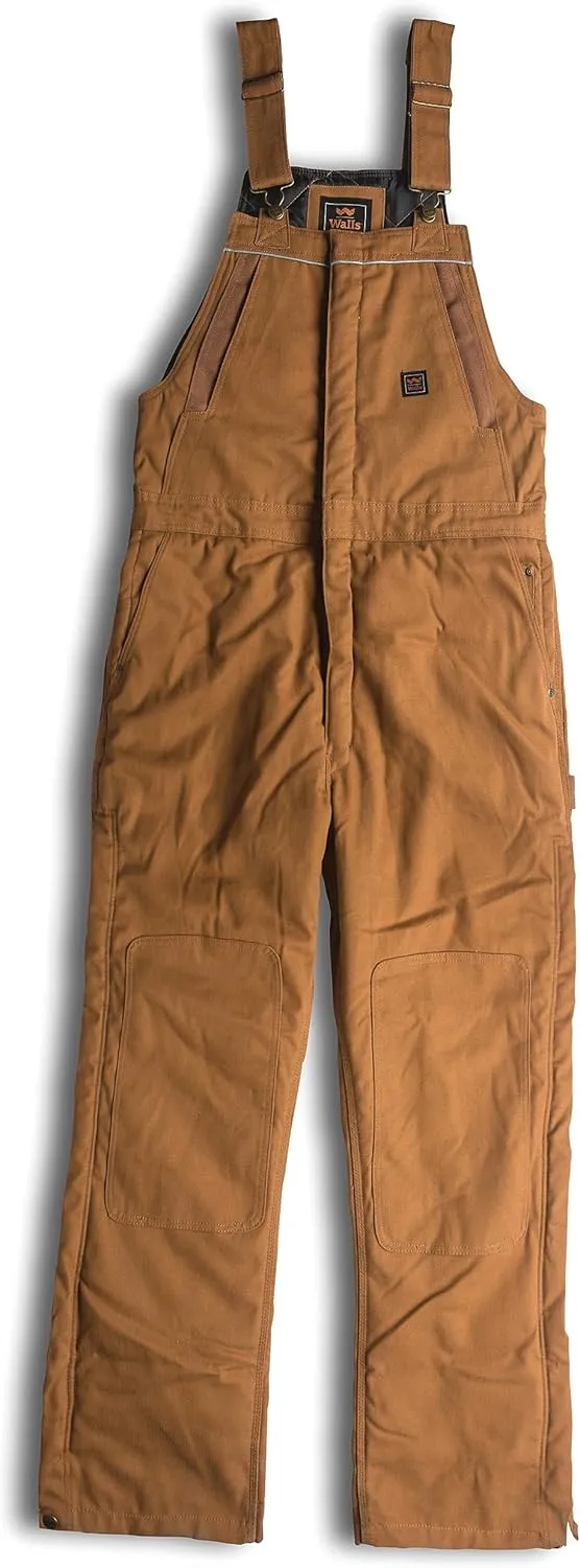 Walls Men's Standard Size Frost DWR Insulated Bib Overall