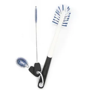 Water Bottle Cleaning Brush Set
