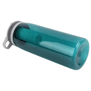 Water Bottle Filter, Portable 770ml Water Purifier Bottle CamLightweight Convenient for Outdoor Adfor CamHiking Emergency (Green)
