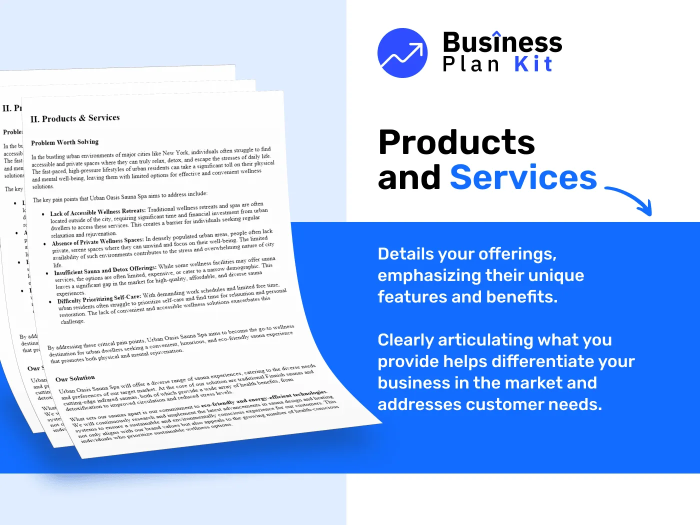 Water Bottle Refill Business Plan Example