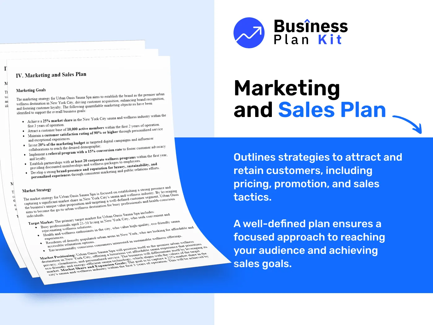 Water Bottle Refill Business Plan Example