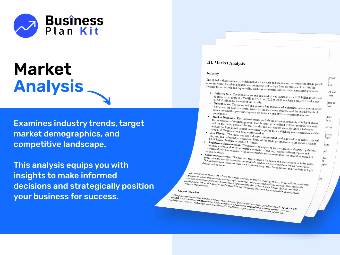 Water Bottle Refill Business Plan Example