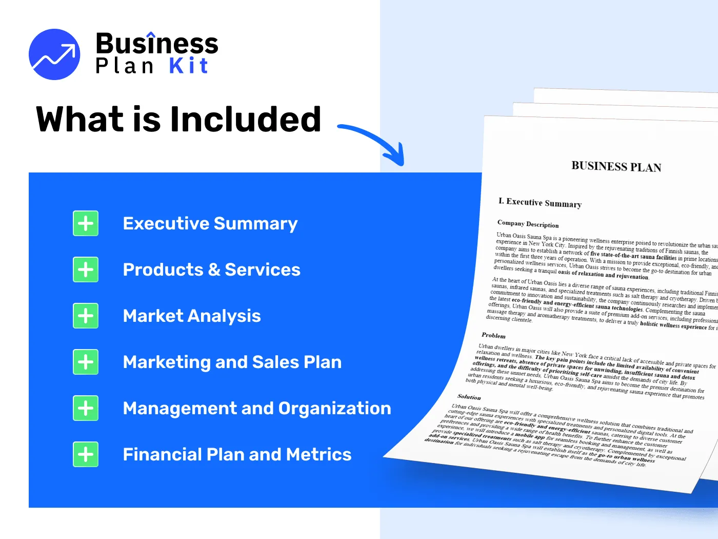 Water Bottle Refill Business Plan Example