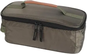 Waterproof Camping Organizers and Storage, Portable Camping Cookware Storage Pouch Camping Cookware Storage Bag for Hiking, Outdoor Travel, BBQ & Beach Makeup Brushes