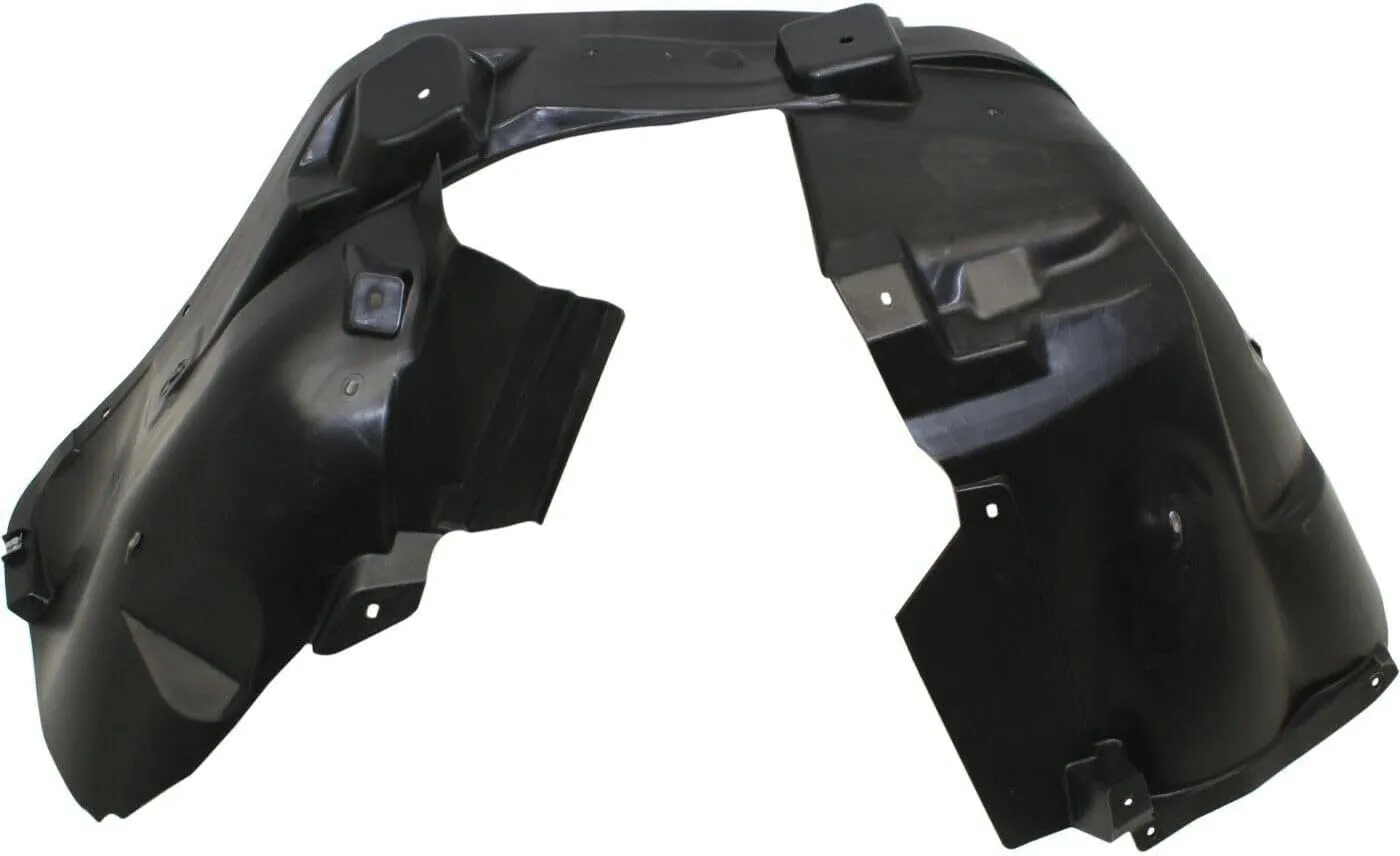 Wheel Liner Front Left Driver Side Plastic for Jeep for Compass/Limited/North/Sport/Trailhawk 2017-2020 & Altitude/High Altitude 2019-2020 Mp-Mfrbodycodename 14685146 CH1248189
