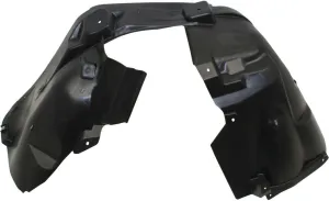Wheel Liner Front Left Driver Side Plastic for Jeep for Compass/Limited/North/Sport/Trailhawk 2017-2020 & Altitude/High Altitude 2019-2020 Mp-Mfrbodycodename 14685146 CH1248189