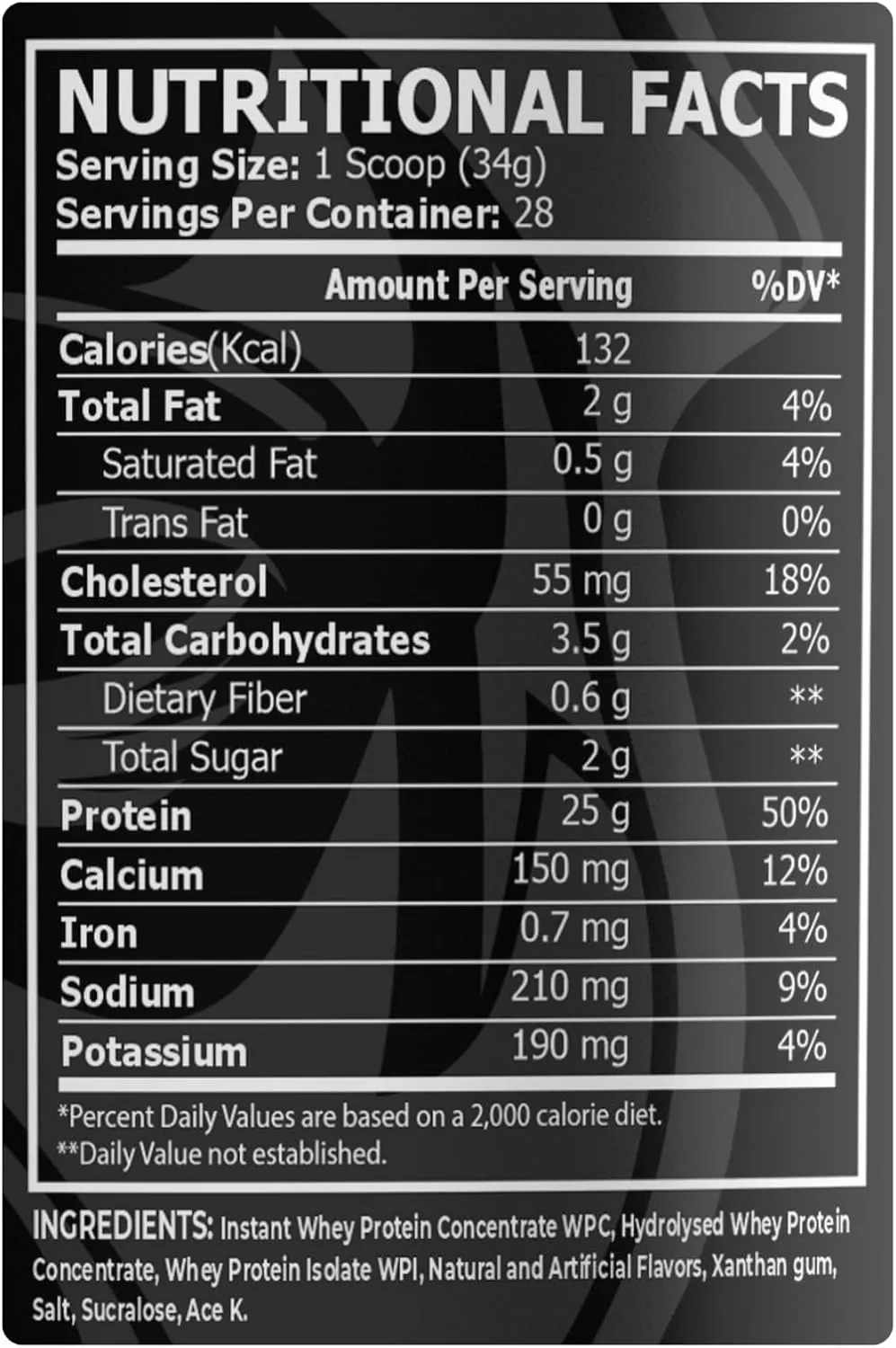Whey Protein Powder | 100% Ultra Filtered Whey | 25g Protein   All Essential Amino Acids | for Strength & Lean Muscle | 2 Pounds (Rich Chocolate)