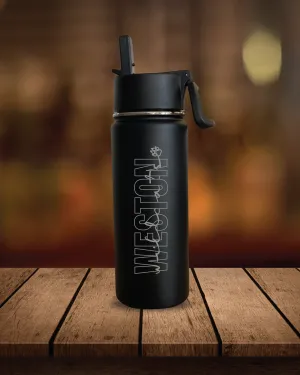 Wildcats Insulated Water Bottle