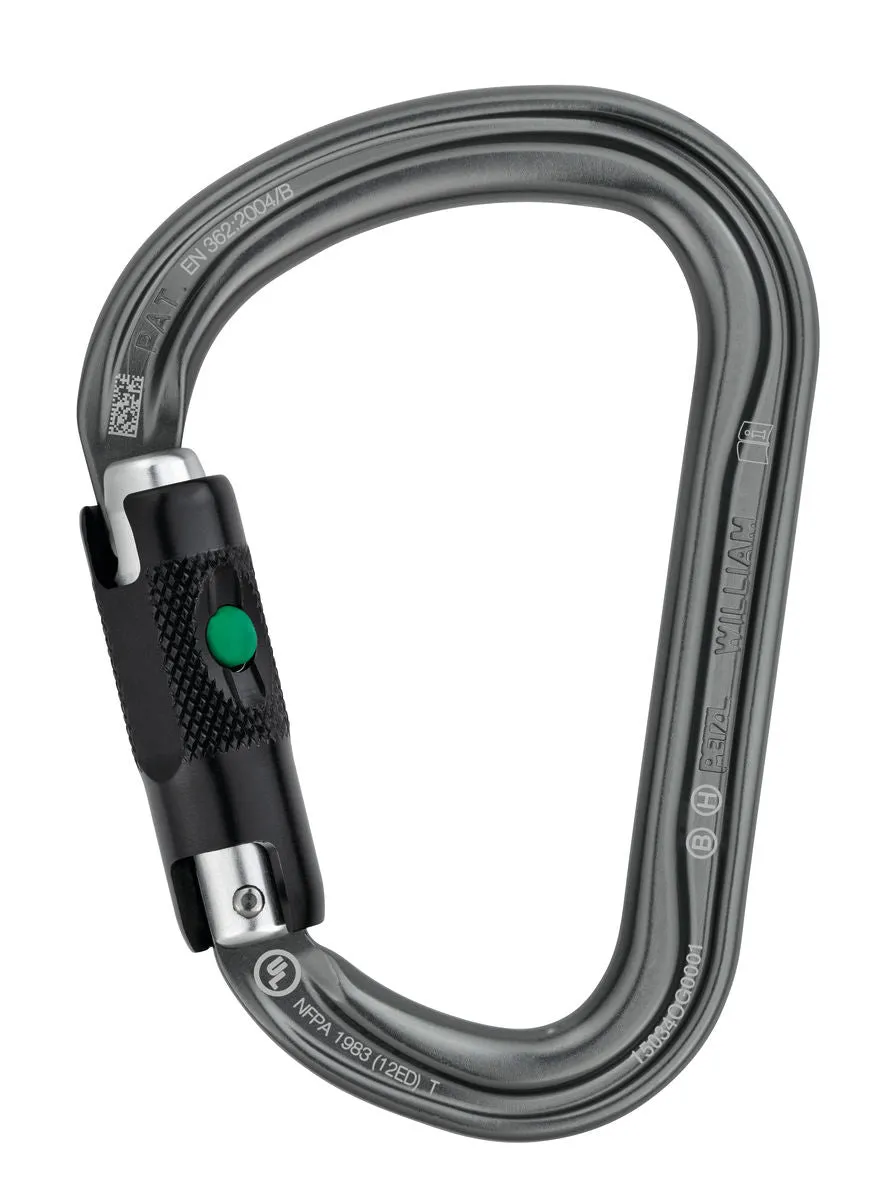 William Alloy Carabiner
