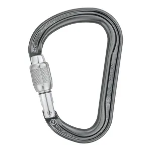 WILLIAM SCREW-LOCK CARABINER