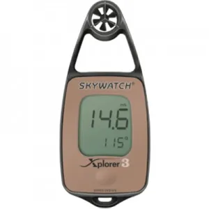 WINDMETER XPLORER 3  SKYWATCH