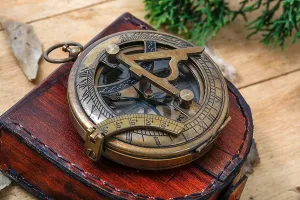 WOANIN Personalized Compass,Gift for Husband,Son,to My Man, to Our Son,to My Fiancé,Dad,Boyfriend,for Customized Compass