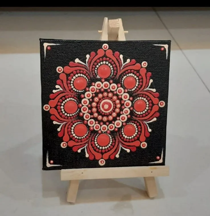 Wooden Canvas (5")