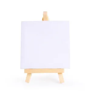 Wooden Canvas (5")