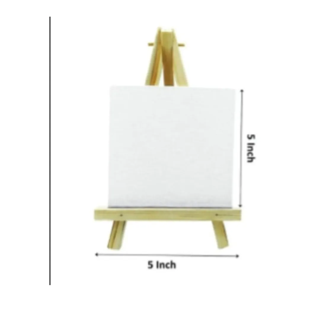 Wooden Canvas (5")