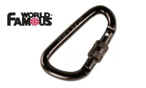 World Famous Assault Accessory Biners 8MM