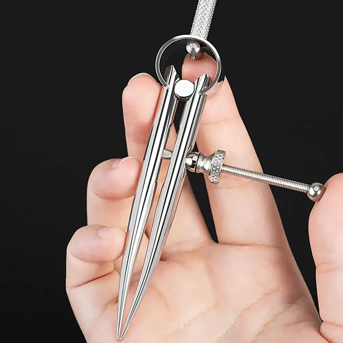 Wuta 304 Stainless Steel Wing Dividers