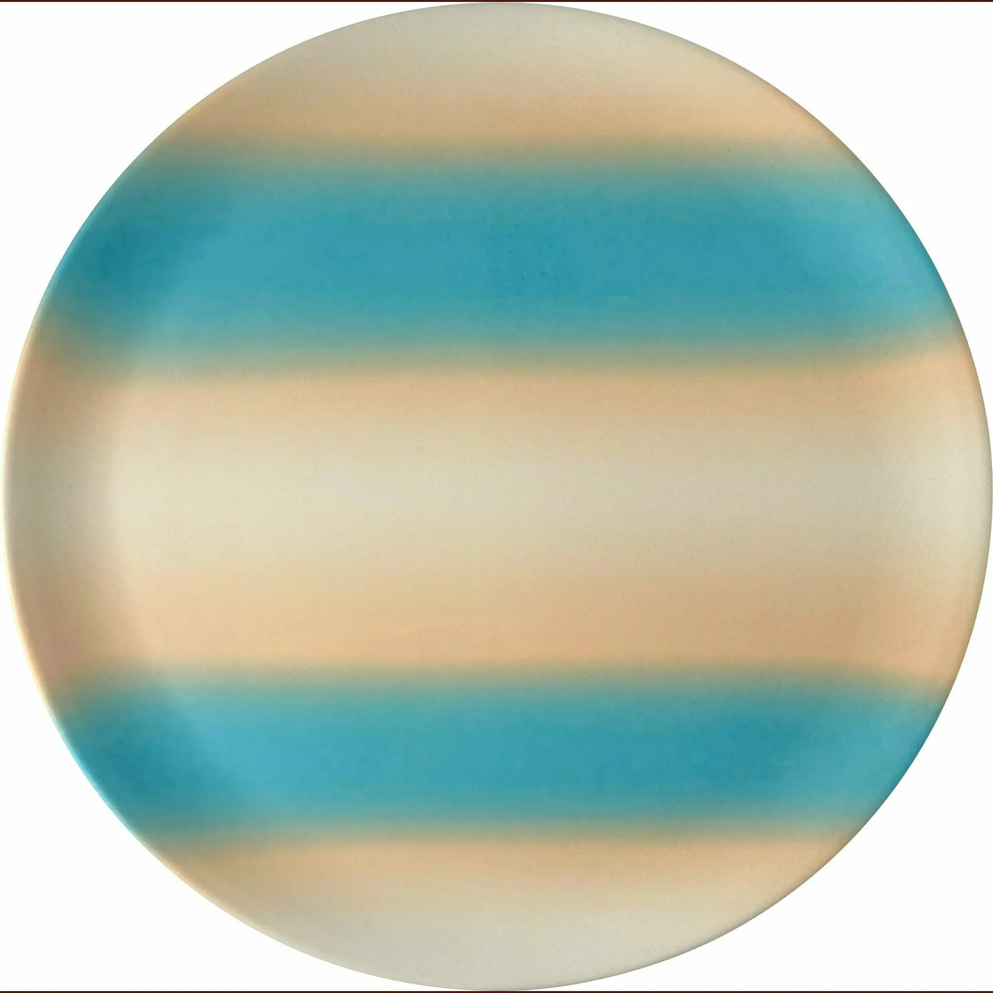 Xenia Taler Bamboo Dinner Plate Set 4