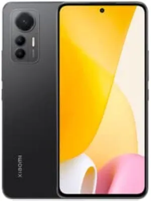Xiaomi 12 Lite 5G   4G LTE (256GB   8GB) Global Version Unlocked 6.55" 108MP Triple Camera (Tmobile Mint Tello & Global)   (w/Fast Car 51W Charger Bundle) (Lite Black)