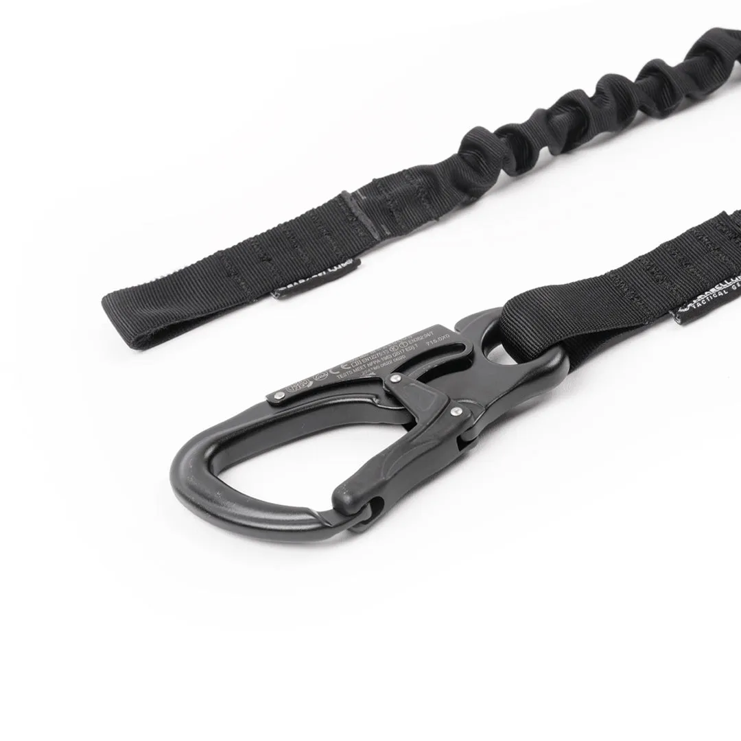 Yankee 2 Safety Lanyard Tango Kong Carabiner