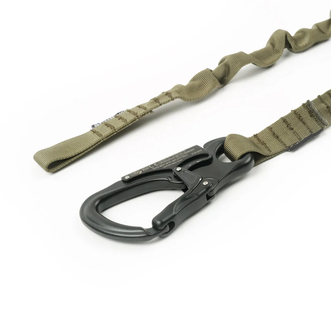 Yankee 2 Safety Lanyard Tango Kong Carabiner