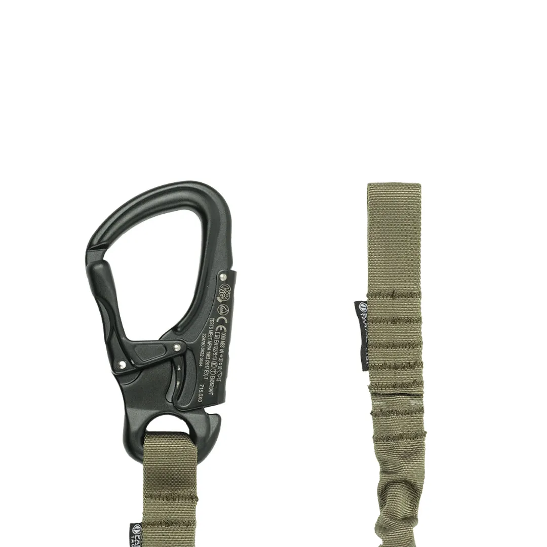 Yankee 2 Safety Lanyard Tango Kong Carabiner