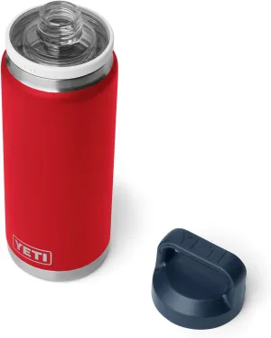 YETI Rambler 26 oz Bottle, Vacuum Insulated, Leakproof, Stainless Steel with Chug Cap