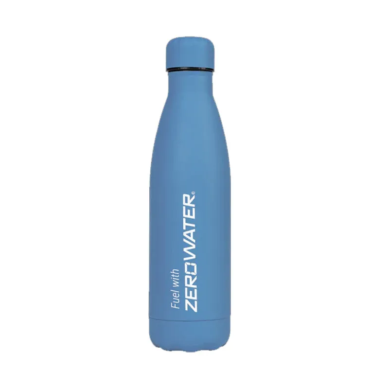 ZeroWater 500ml Stainless Steel Bottle