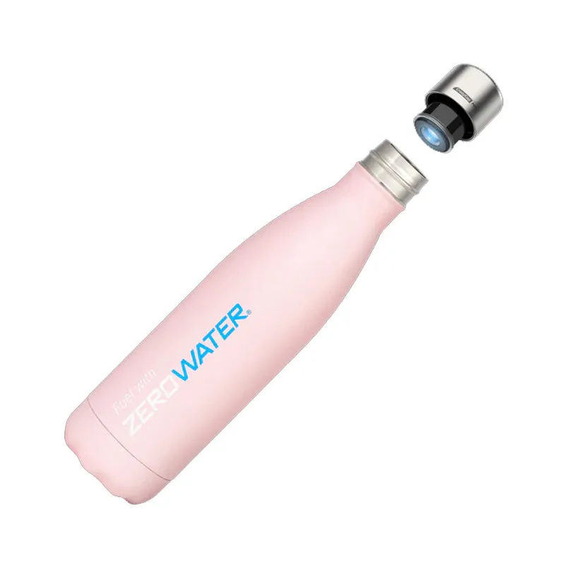 ZeroWater 500ml Stainless Steel Bottle