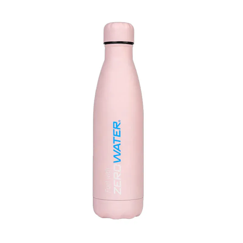 ZeroWater 500ml Stainless Steel Bottle
