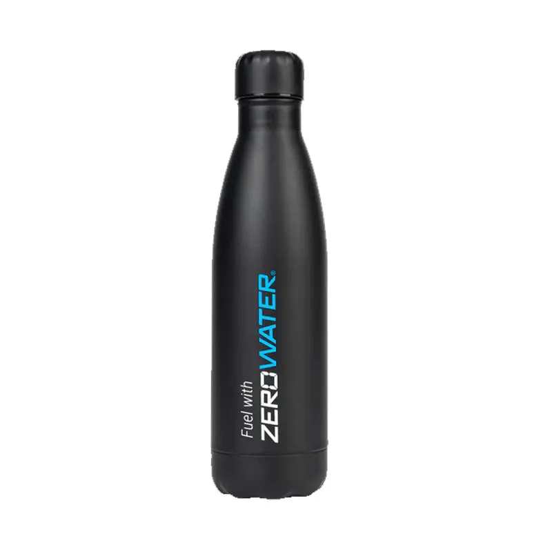 ZeroWater 500ml Stainless Steel Bottle