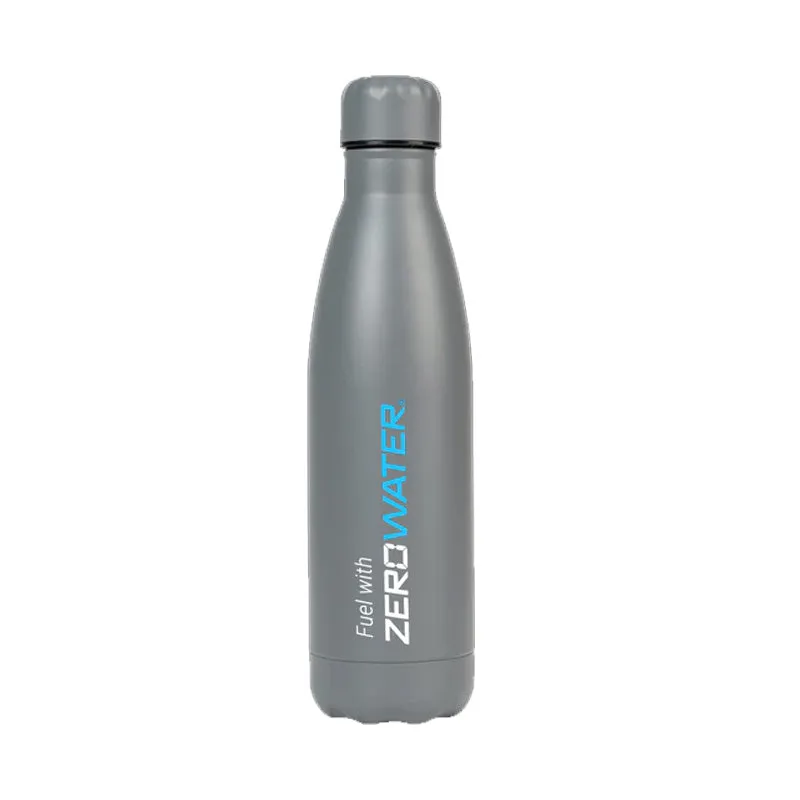 ZeroWater 500ml Stainless Steel Bottle