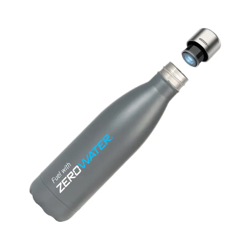 ZeroWater 500ml Stainless Steel Bottle