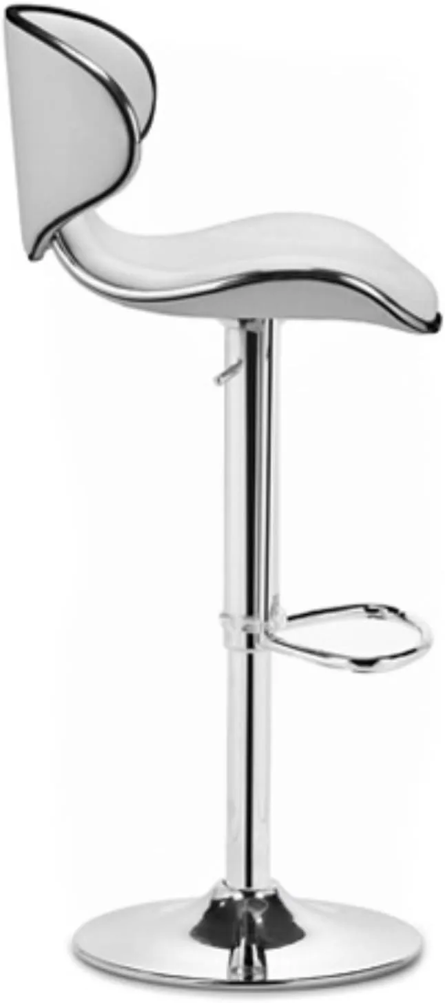 Zuo Fly Barstool, White